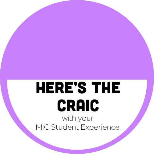 Here's the Craic Website Icon