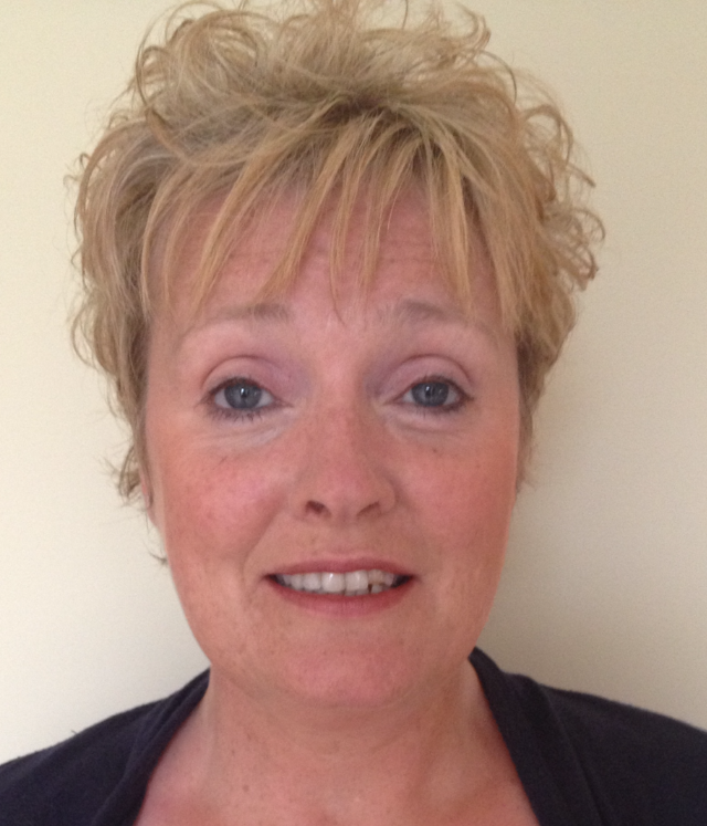 Accounts Technician Margaret MacSweeney