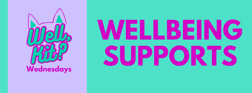 WKW Wellbeing supports