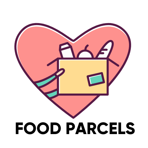 food parcels