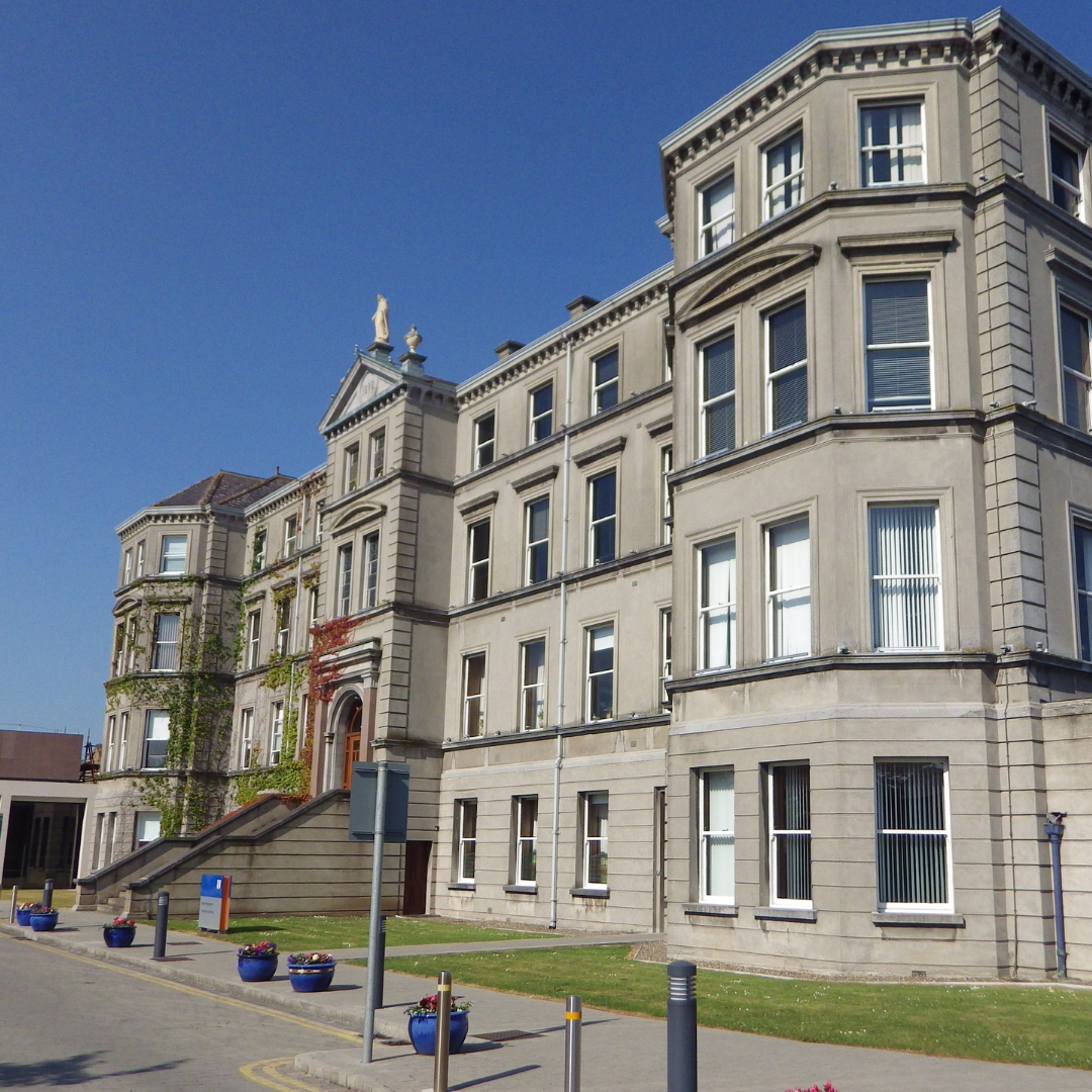 The Foundation Building at Mary Immaculate College - Limerick Campus