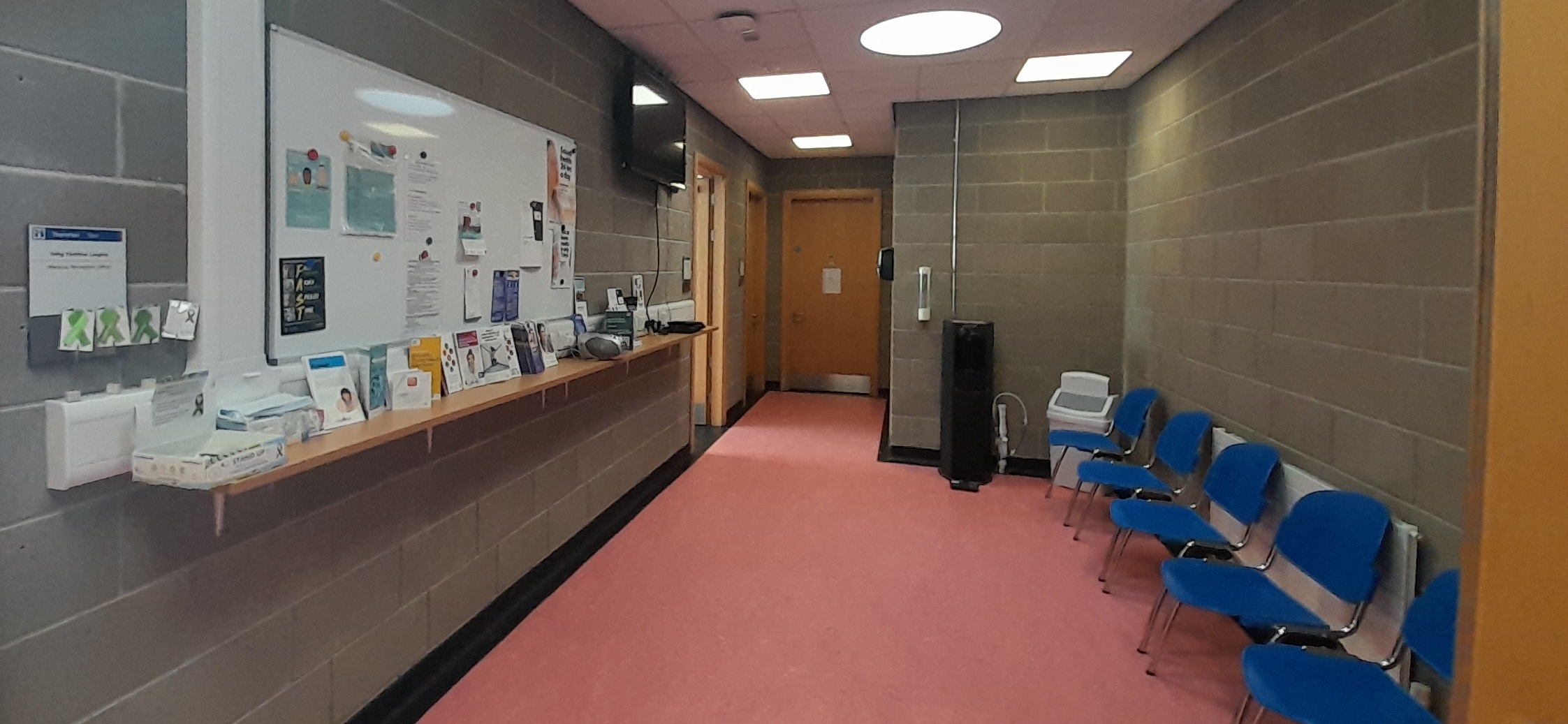 medical centre at MIC Limerick