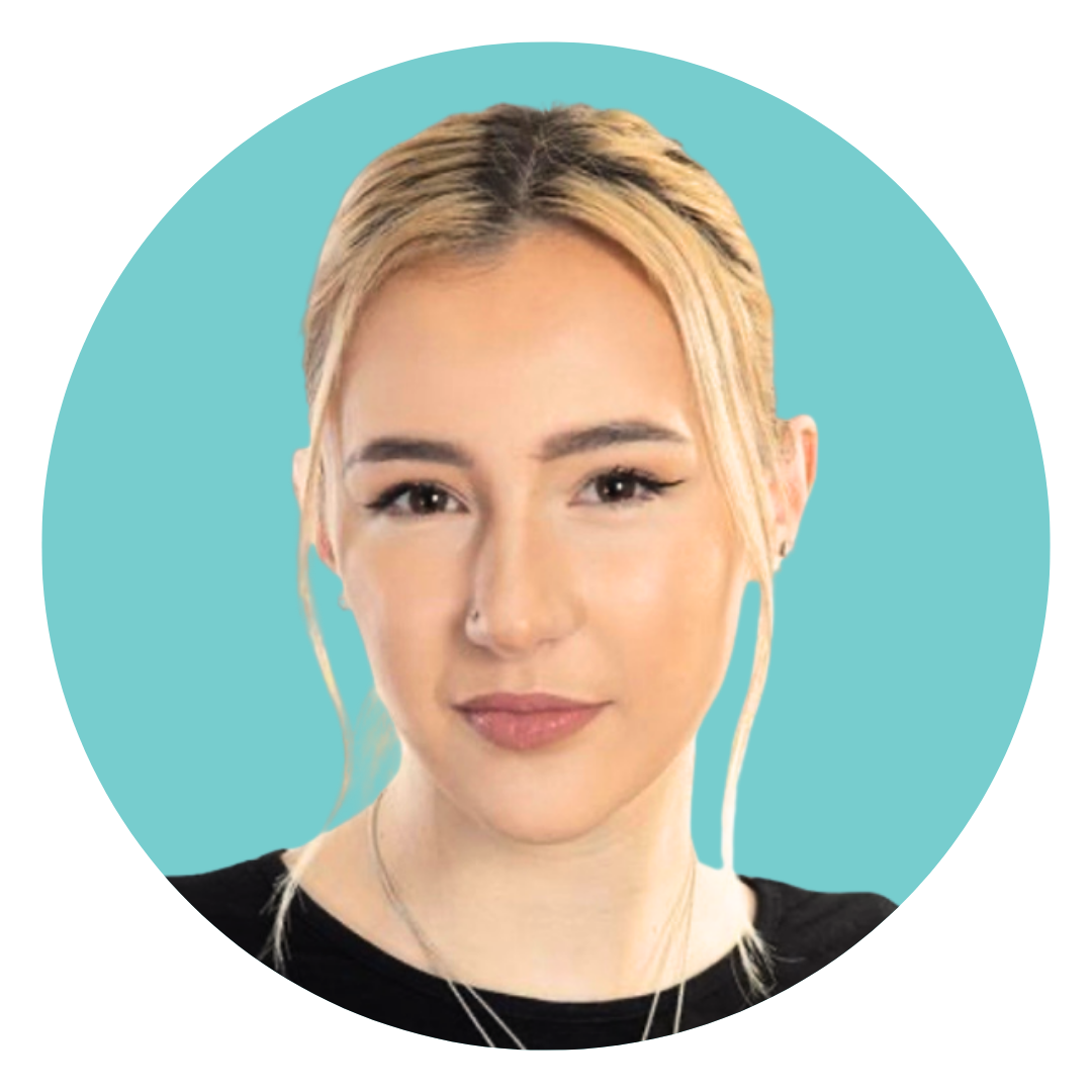 Photograph of MISU Part-Time Advocacy Officer Adrianna Figiel