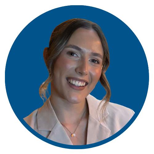 Photograph of MISU Student Activities Officer (Thurles) Caoimhe Moore