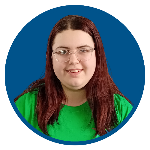 Photograph of MISU Thurles Officer Chloe Barrett