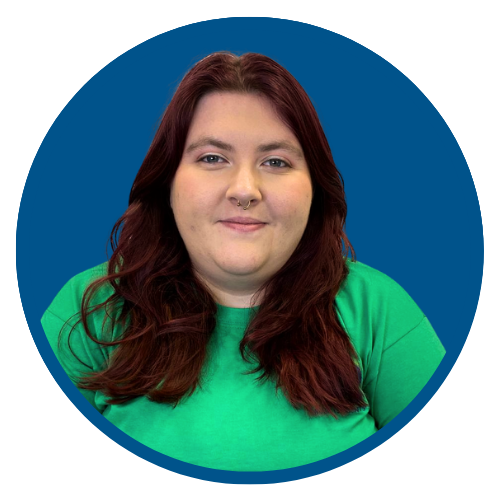 Photograph of MISU Vice-President Student Experience and Wellbeing Nat Horan