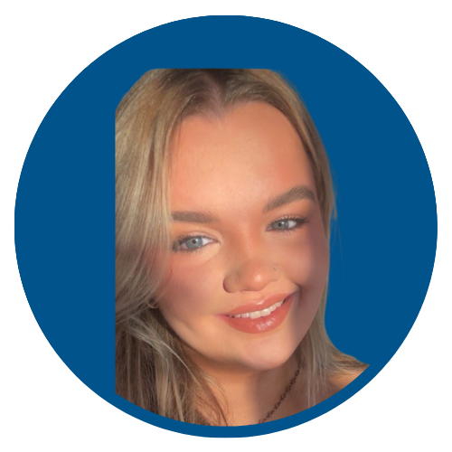 Photograph of MISU Welfare Officer Áine Cahill