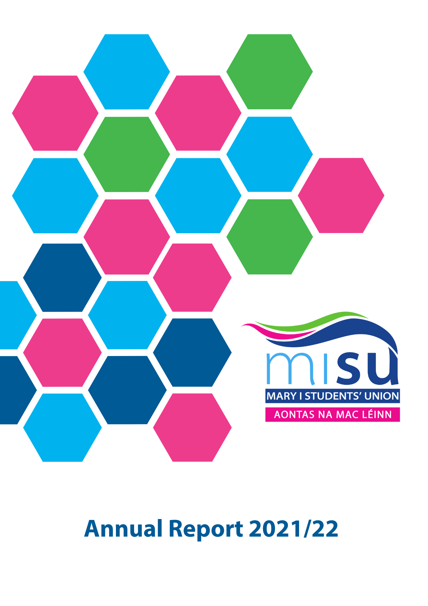Download the MISU Annual Report 2021/22