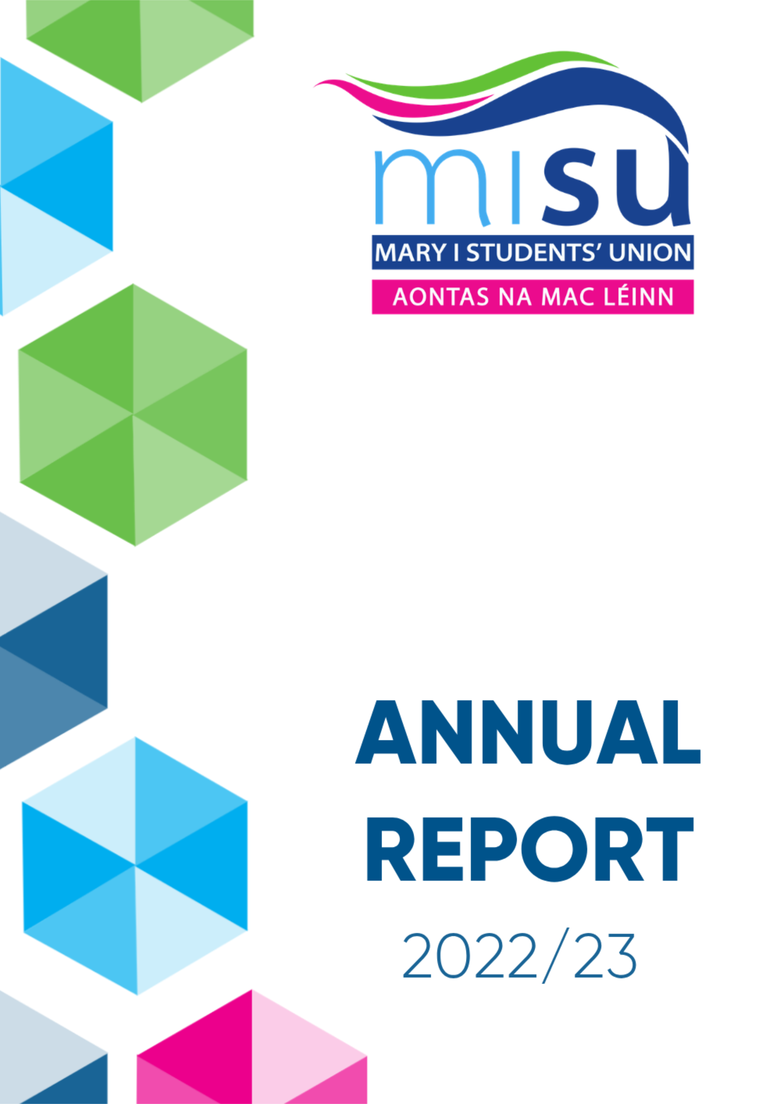 Download the MISU Annual Report 2022/23