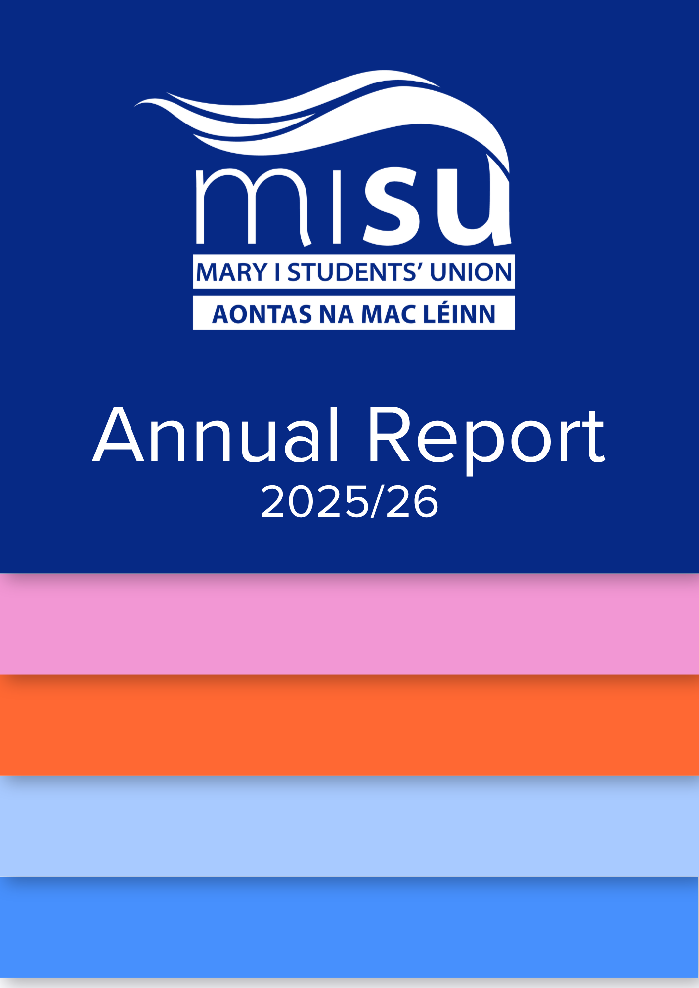 Download the MISU Annual Report 2025/26