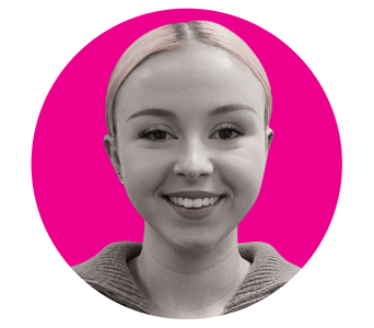 Headshot for Sarah Greville